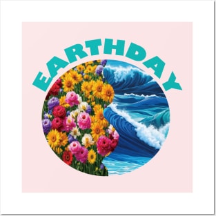 Earth Day Posters and Art